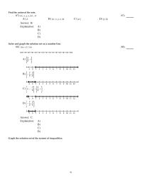 Chapter 9 using the horizontal axis for P and the vertical axis for F