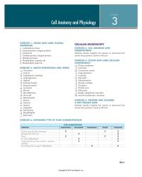 Physics Chapter 3 Small Molecules Such Water Can Pass Through
