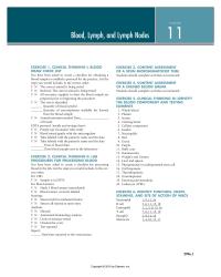 Physics Chapter 11 Exercise Clinical Thinking Crossmatch Testing Perform&nbsp;