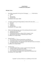 Chapter 6 Which of the following is not a disadvantage of online