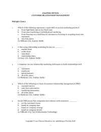 Chapter 15 Social CRM means that companies must interact