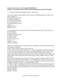 Economics Chapter 7 Valley And Bollywood Are Modern Examples The