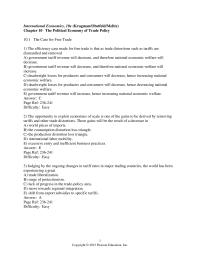 Economics Chapter 10 Which of the following is a fixed percentage