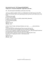 Economics Chapter 20 However Note That The Inhabitants The Two