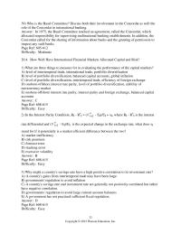 Economics Chapter 20 Thus globalization Means More And Different Ways Save