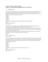 Finance Chapter 3 Recycle America Inc. has the opportunity to acquire