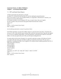 Finance Chapter 7&nbsp;Development will take Boulderado four years and cost&nbsp;