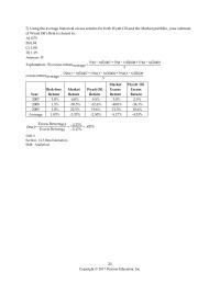 Finance Chapter 12 The Bondholders Expected Loss Rate The Event