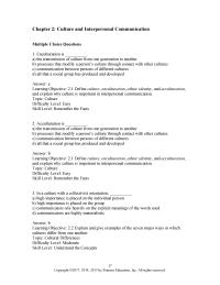 Business Communication Chapter 2 Explain and give examples of the seven major ways in
