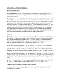 Biology & Life Sciences Chapter 4 DNA From The Organelles And Compare Any
