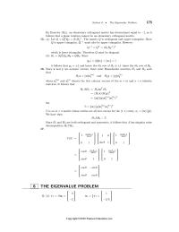 Chapter 7 We will show first that Σ satisfies the four Penrose