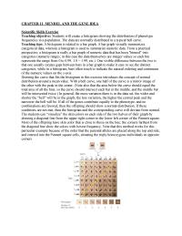 Biology & Life Sciences Chapter 11&nbsp;When the lethal bb genotypes are removed from