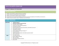 Nursing Chapter 6 Answer Various Screening Tools Are Effective Differentiating