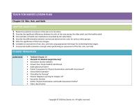Nursing Chapter 13 Cite examples of health care implications presented