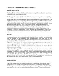 Biology & Life Sciences Chapter 36 Interpret The Data Figure 364 All Through