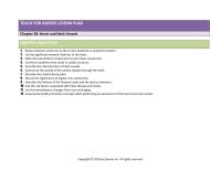 Nursing Chapter 20 Demonstrate How Palpate And Auscultate The Carotid