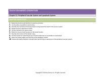 Nursing Chapter 21 Activity Divide Students And Have Them Measure