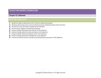Nursing Chapter 22 The Infant The Child The Aging Adult
