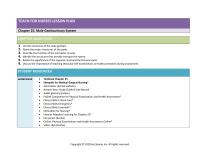 Nursing Chapter 25 Developmental Competence Infants And Children The Adolescent
