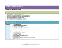 Nursing Chapter 31 Very Thorough Genetic Counseling Indicated Provide The