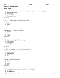 Art History Chapter 5 &nbsp;Who were important patrons of art and architecture in the early