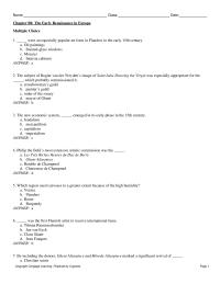 Art History Chapter 8 Aspects of the narrative and creation of depth of Lorenzo