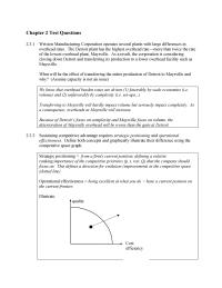 Chapter 2 It would Also Result Noticeable Increase The Predictability