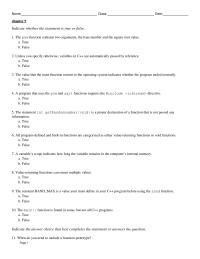 Chapter 9&nbsp; What Are The Arguments Passed The Pow