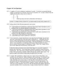 Chapter 10 Between Each Stage The Contents Envelopes Are