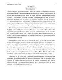 Finance Chapter 1 Homework&nbsp;It also allows the U.S. to use its comparative advantage in financial