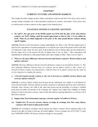 Finance Chapter 7 Homework After Deducting These Expenses Which Total 8671