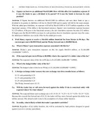 Finance Chapter 9 Homework Inventory Net Fixed Assets Liabilities Thousands 1190