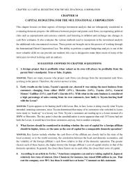 Finance Chapter 14 Homework Kuwait Venezuela Libya And Most Recently Saudi