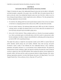 Finance Chapter 16 Homework Instructors Manual Foundations Multinational Financial Management 6th