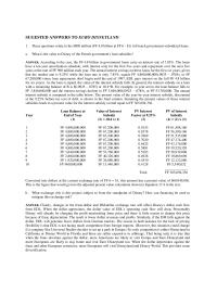 Finance Euro Disney Homework French Francs The 1992 Exchange Rate And