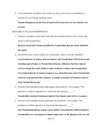 Biology & Life Sciences Chapter 1 Homework Or Should Only Done When Something Changes