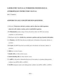 Biology & Life Sciences Chapter 2 Homework Describe Two Things The Two Karyotypes Have
