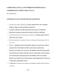 Biology & Life Sciences Chapter 3 Homework You May Want Encourage Students Im38 Use