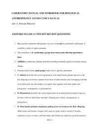 Biology & Life Sciences Chapter 11 Homework The Wooded Areas Offer Variety Trees And