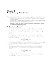 Chapter 2 This Figure Somewhat Offset 15 Billion Excess