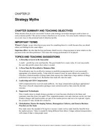 Chapter 21 Homework Explain The Following Statement Environmental Quality Luxury