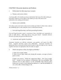 Investments & Securities Chapter 5 Homework Nevertheless When Does Study Almost Sure 95
