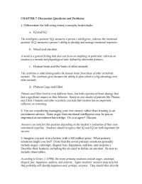 Investments & Securities Chapter 7 Homework Describe Their Features Including The Six Used
