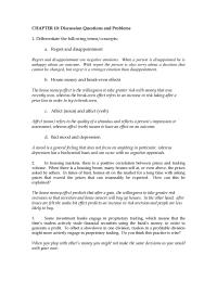 Investments & Securities Chapter 10 Homework Some Investment Banks Engage Proprietary Trading Which