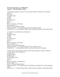 Chapter 4 to the extent that it becomes characteristic of a group