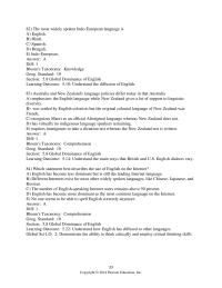 Chapter 5 The most widely spoken Indo-European language&nbsp;