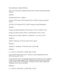 Finance Chapter 9 Using Goal Seek Excel The Immediate Dividend