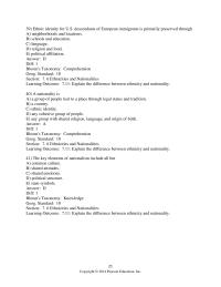 Chapter 7 Ethnic identity for U.S. descendants of European