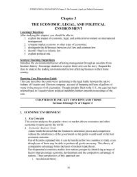 Management Chapter 3 Homework Legal Systems Are Connected The Culture Given