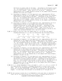 Chapter 3 of the observations lie within 1 standard deviations